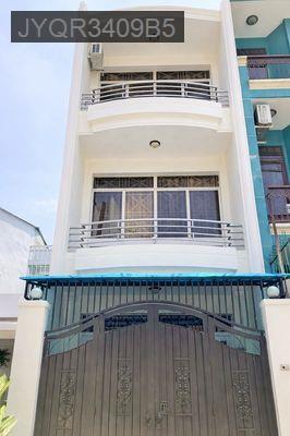 BÁN NHÀ ĐẸP CHÍNH CHỦ – HẺM XE HƠI – NGUYỄN VĂN ĐẬU – DỌN VÀO Ở NGAY - Phường 11  -  Quận Bình Thạnh 