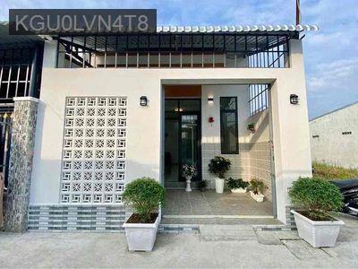 Chính chủ cần bán gấp nhà cấp 4 - Phường Tân Tạo  -  Quận Bình Tân 