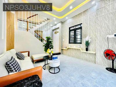 Bán nhà riêng tại đường Nguyễn Duy Trinh - 1 tỷ 780Tr - 54m2, 2PN, 2WC - Phường Bình Trưng Tây  -  Quận 2 