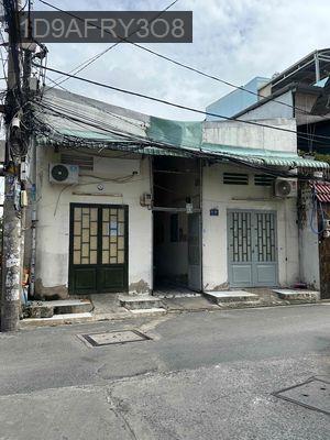 CẦN BÁN NHÀ HẺM 35 PHAN VĂN HỚN Q12 - Phường Tân Thới Nhất  -  Quận 12 