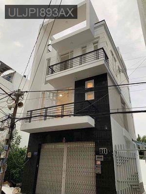 BÁN NHÀ 502/xx Huỳnh Tấn Phát, 5PN, sân rộng - Phường Bình Thuận  -  Quận 7 