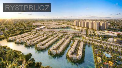 🏡 Nhà phố căn góc vườn 3PN, 60m2 mở bán đợt đầu giá trị sinh lời cao - Thị trấn Hậu Nghĩa  -  Huyện Đức Hòa 