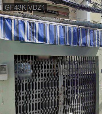 Bán gấp nhà MT Huyện Toại, đường rộng 10m - Phường 12  -  Quận 11 