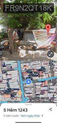 Đất đầu hẻm 1243 lê văn lương - Xã Phước Kiển  -  Huyện Nhà Bè 