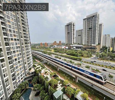 cần bán căn hộ Người nước ngoài ở 1 mình, nay đổi chỗ ở - Phường An Phú  -  Quận 2 