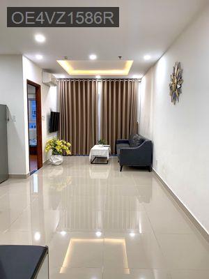 Bán căn hộ Phú Gia, căn 75m2 giá 2.6 tỷ đã có sổ, vay được tất cả bank - Xã Phú Xuân  -  Huyện Nhà Bè 