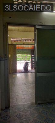 Cần bán hoặc cho thuê Nhà mặt tiền Quốc lộ 1A, có dãy trọ phía sau - Phường Linh Trung  -  Quận Thủ Đức 