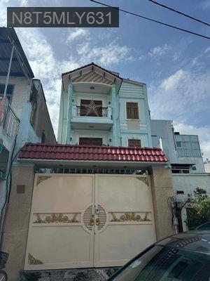 Bán nhà - Phường 8  -  Quận 6  - 120m² - 28tỷ