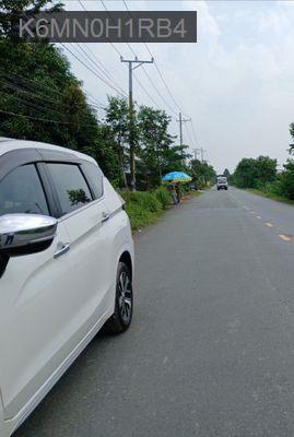 Bán đất - Xã Hựu Thạnh  -  Huyện Đức Hòa  - 2600m² - 4.75tỷ