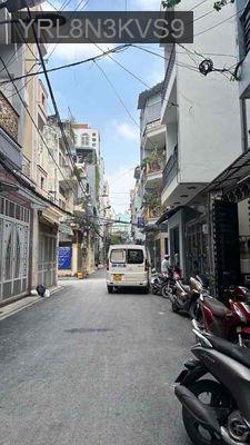 nhà rẻ nội htất mới , có 1 khong 2 - Phường 10  -  Quận Tân Bình 