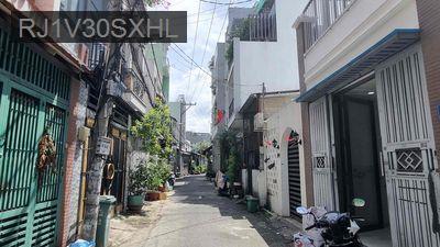Nhà Bán HXH Hoà Bình, Thoại Ngọc Hầu 54m2 chưa tới 5 tỷ - Phường Bình Trị Đông  -  Quận Bình Tân 