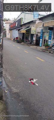 Bán nhà cấp 4 - Phường Trung Mỹ Tây  -  Quận 12 