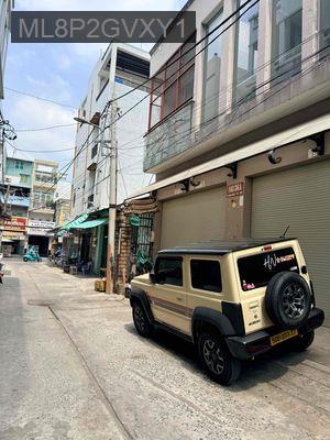 Bán nhà chính chủ đường Đặng Chất ngay cầu chữ Y - Phường 2  -  Quận 8 