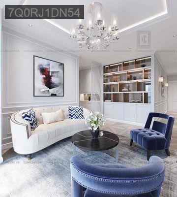 Bán gấp căn hộ 4PN 3WC giá cực chất 19tỷ tại Vinhomes Central Park, - Phường 22  -  Quận Bình Thạnh 