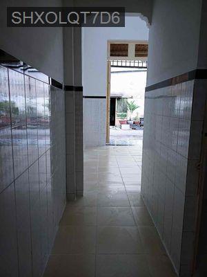 Bán nhà mặt tiền 100m2 Trần Văn Mười - XTT62 Hóc Môn - Xã Xuân Thới Thượng  -  Huyện Hóc Môn 