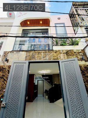  🏡 CHÍNH CHỦ CẦN BÁN NHÀ MỚI XÂY – P. AN HỘI TÂY, TP.HCM - Phường 14  -  Quận Gò Vấp 