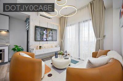 CĂN GÓC 2PN , NGUYỄN VĂN ĐẬU VIEW TP SÀI GÒN 57M2 , SỔ SẴN , VAY BANK - Phường 6  -  Quận Bình Thạnh 