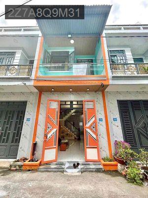 BÁN NHÀ MẶT TIỀN QUẬN BÌNH TÂN THÀNH PHỐ HỒ CHÍ MINH GIÁ 1Ty85 - Phường An Lạc  -  Quận Bình Tân 