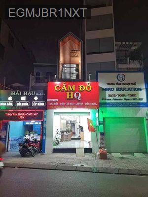 Bán nhà - Phường 12  -  Quận Bình Thạnh  - 100m² - 17.5tỷ