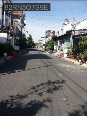Bán nhà - Phường Hiệp Thành  -  Thành phố Thủ Dầu Một  - 100m² - 4.1tỷ