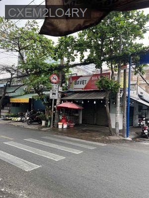 Cần bán 1 cặp nhà mặt tiền 264 Phan Anh - Phường Hiệp Tân  -  Quận Tân Phú 