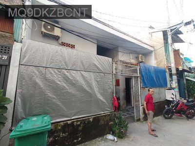 Dãy nhà trọ 6 phòng ở Bình Tân - Phường An Lạc  -  Quận Bình Tân 