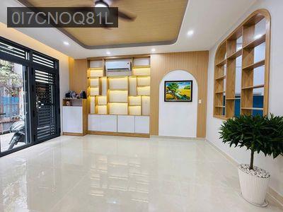 Bán Nhà Đẹp 4.5x10 CMT8 gần Bảy Hiền 5.65 tỷ Bv Thống Nhất - Phường 5  -  Quận Tân Bình 