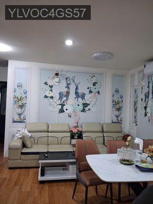 Căn hộ chung cư An Phú Apartment 2PN SỬA THÀNH 3PN - Phường 11  -  Quận 6 