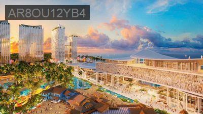 Chọn ngay Blanca City Vũng Tàu căn hộ cao tầng với 100% view biển - Phường Nguyễn Cư Trinh  -  Quận 1 