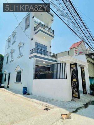 [CHÍNH CHỦ] Nhà 2 mặt hẻm xe hơi, 3PN, Thuận An - Phường An Phú  -  Thị xã Thuận An 