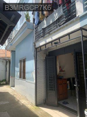 Bán nhà - Xã Đông Thạnh  -  Huyện Hóc Môn  - 36m² - 1.1tỷ