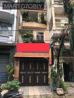 BÁN NHÀ 4X20, HƯỚNG ĐÔNG, NGAY CÔNG VIÊN, TRƯỜNG HỌC - Phường Tân Thới Hoà  -  Quận Tân Phú 