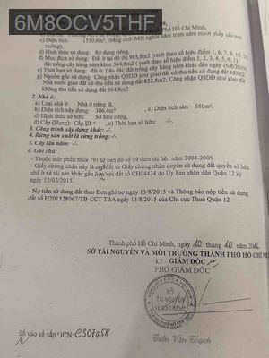 Quán lớn - Phường An Phú Đông  -  Quận 12 