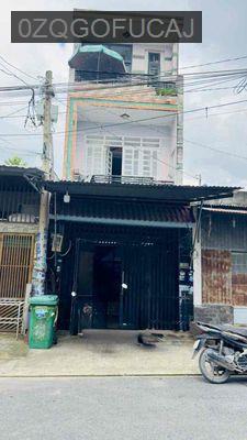 9 CHỦ BÁN NHÀ - Phường Tân Thới Hiệp  -  Quận 12 