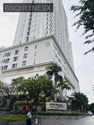 🌈 Bán Chung Cư River Gate Studio 35m2 Bến Vân Đồn Q4 - Phường 6  -  Quận 4 