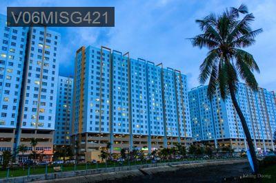 Bán căn 2PN DT 61m2 Sunview Town Thủ Đức, có sổ hồng - Phường Hiệp Bình Phước  -  Quận Thủ Đức 