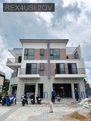 Đại Lộ Phú Quý – Shophouse Đẹp, Gía Tốt, Mặt Tiền Đẹp Nhất Dự Án! - Phường Hòa Phú  -  Thành phố Thủ Dầu Một 