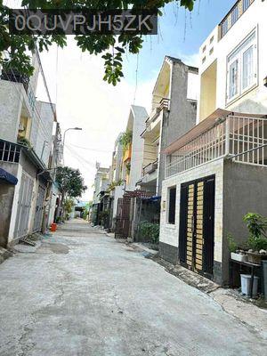 HÀNG HOT🔥Đất hẻm 78 Bưng Ông Thoàn, P. Phú Hữu, Quận 9 cũ - Phường Phú Hữu  -  Quận 9 