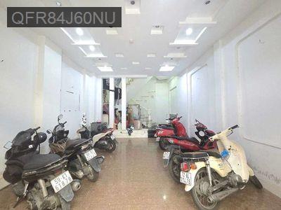 Nhà 5 lầu ngang 5x17m hẻm oto quay đầu ngay CV làng hoa - Phường 9  -  Quận Gò Vấp 