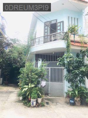 Bán nhà 2 mặt tiền hẻm 6m , Lũy Bán Bích, khu biệt thự ADC - Phường Phú Thạnh  -  Quận Tân Phú 