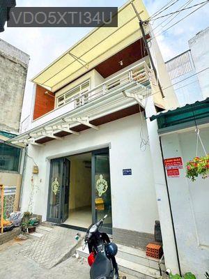 Chính chủ cần bán căn 5,5m ngang, có 3 PN, giá tốt cho ace chốt sớm - Phường 11  -  Quận Gò Vấp 