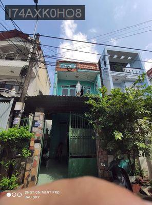 Nhà đẹp mặt tiền đường lớn - Phường Phú Hữu  -  Quận 9 