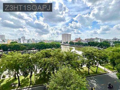 CHUNG CƯ LÊ VĂN DUYỆT - 60m2 - 2PN masster - VIEW BỜ KÈ THOÁNG MÁT - Phường 1  -  Quận Bình Thạnh 