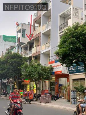 Bán nhà - Phường 1  -  Quận 11  - 42m² - 12.9tỷ