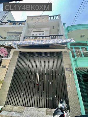 🔥 60m² – HẺM 6M – NHÀ NỞ HẬU TÀI LỘC – GIÁ CHỈ 5 TỶ NHỈNH 🔥 - Phường Bình Trị Đông  -  Quận Bình Tân 