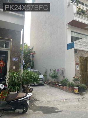 CẦN TIỀN BÁN GẤP - Phường Bình Hưng Hòa B  -  Quận Bình Tân 