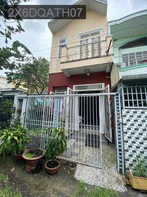 Bán nhà - Phường An Lạc  -  Quận Bình Tân  - 60m² - 5tỷ