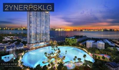 Căn hộ Skyline, 89 Hoàng Quốc Việt, P.Phú Mỹ, Q.7, 83m2, 5.3 tỷ - Phường Phú Thuận  -  Quận 7 