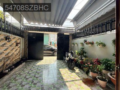 Bán nhà 129A Thạnh Lộc 16 - Phường Thạnh Lộc  -  Quận 12 