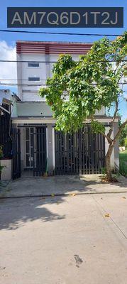 NHÀ BÁN HẼM XE Ô TÔ 10M ĐƯỜNG NGUYỄN VĂN TẠO - Xã Long Thới  -  Huyện Nhà Bè 